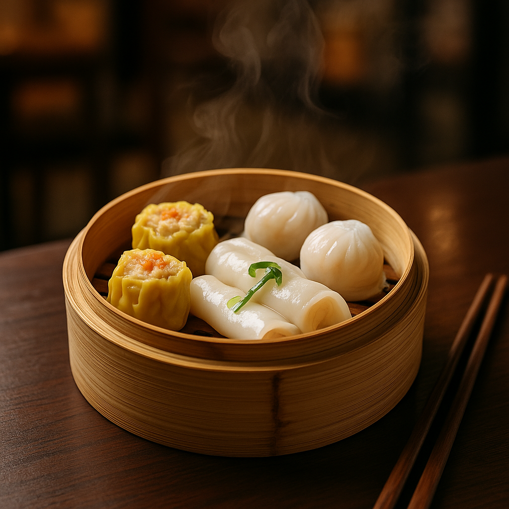 Paket Dimsum