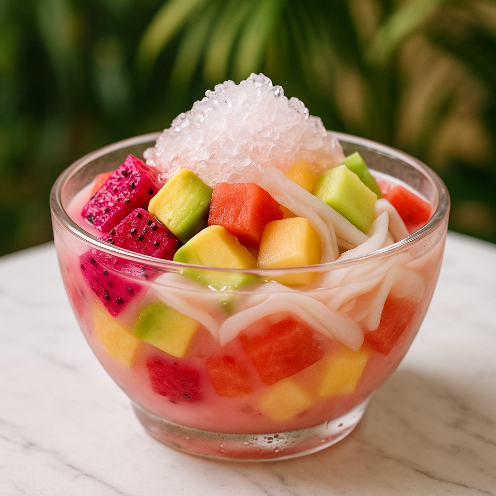Paket Es Buah Sebaskom